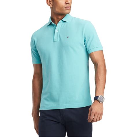 tommy hilfiger poloshirt herren sale|tommy hilfiger polo shirts usa.